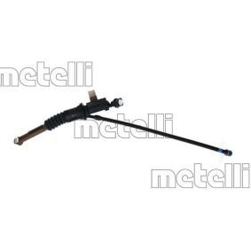 Compre Cilindro transmissor, embraiagem da METELLI 55-0280 a um preço baixo por 62,07 €