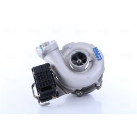 BMW Turbolader von NISSENS