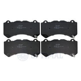 Acquista Kit pastiglie freni da OPTIMAL BP-13055 a buon mercato per soli 457,56 €