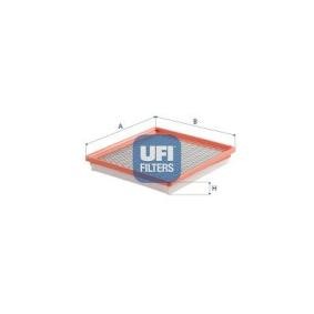 Compre Filtro de ar da UFI 30.D55.00 a um preço baixo por 19,27 €