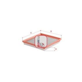 Comprar Filtro de aire de SOFIMA S 3D55 A a bajo precio de 22,31 €