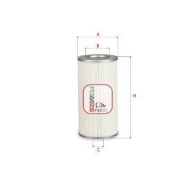 Luftfilter S 7E41 A für TOYOTA