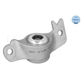 Federbeinstützlager 614 741 0001 von MEYLE günstig für 36,50 € online kaufen