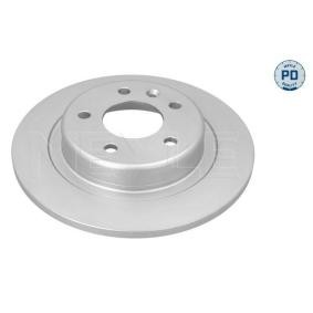 Bremsscheibe 615 523 0028/PD
