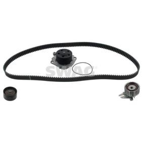 Acquista Kit cinghia distribuzione, pompa acqua da SWAG 33 10 7312 a buon mercato per soli 244,89 €