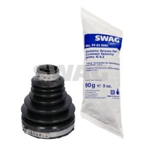 Köp Bälgsats, drivaxel av SWAG 33 10 8332 till det låga priset 310,37 kr