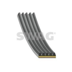 Achetez des Courroie Poly-V SWAG 33 10 8913 à prix pour 22,94 €