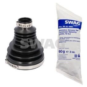Achetez des Jeu de joint-soufflet, arbre de commande SWAG 33 10 9039 à prix pour 32,39 €