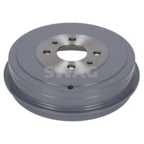 Comprar Tambor de freno de SWAG 33 10 9237 a bajo precio de 48,76 €