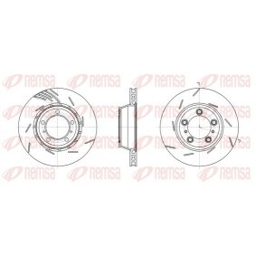 Bremsscheibe 61861.11