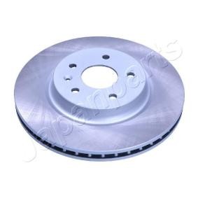 Osta Jarrulevy JAPANPARTS:llä DI-082C edullisesti hintaan 243,75 €