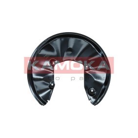 Compre Defletor do discos de travão de KAMOKA online para A6 Allroad (4FH, C6) a preços moderados
