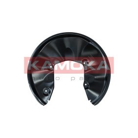 Compre Defletor do discos de travão de KAMOKA online para A6 Allroad (4FH, C6) a preços moderados