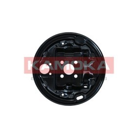 Acquista Lamiera paraspruzzi disco freno da KAMOKA online per LOGAN Pick-up (US_) a prezzi moderati