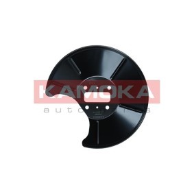 Compre Chapa deflectora, disco de travão da KAMOKA 1180099 a um preço baixo por 25,23 €