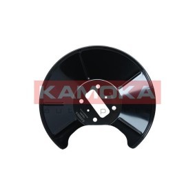 Compre Chapa deflectora, disco de travão da KAMOKA 1180100 a um preço baixo por 26,84 €