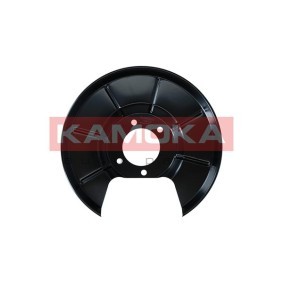 Compre Chapa deflectora, disco de travão da KAMOKA 1180105 a um preço baixo por 30,06 €