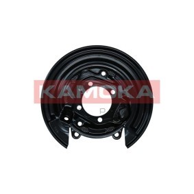 Compre Chapa deflectora, disco de travão da KAMOKA 1180106 a um preço baixo por 30,06 €