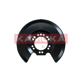 Compre Chapa deflectora, disco de travão da KAMOKA 1180237 a um preço baixo por 31,97 €