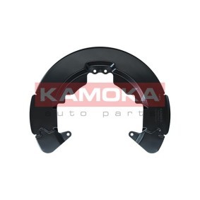 Compre Chapa deflectora, disco de travão da KAMOKA 1180244 a um preço baixo por 29,05 €