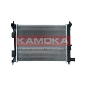 Acquista Radiatore motore da KAMOKA 7700007 a buon mercato per soli 101,56 €