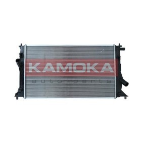 Acquista Radiatore motore da KAMOKA 7700037 a buon mercato per soli 100,89 €