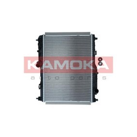 Acquista Radiatore da KAMOKA online per Fiesta Mk7 Van a prezzi moderati