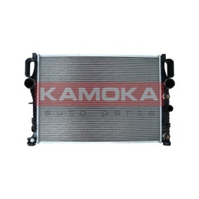 Kühler, Motorkühlung für MERCEDES-BENZ von KAMOKA