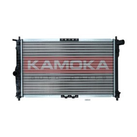 Acquista Radiatore motore da KAMOKA 7705017 a buon mercato per soli 83,64 €