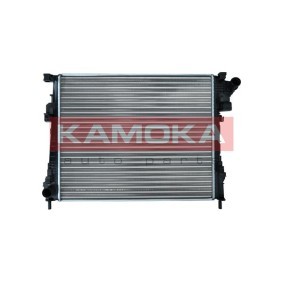 Kühler, Motorkühlung für NISSAN von KAMOKA