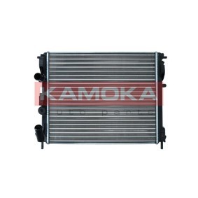 Kühler, Motorkühlung für NISSAN von KAMOKA