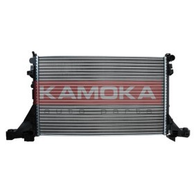 Kühler, Motorkühlung für NISSAN von KAMOKA