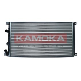 Kühler, Motorkühlung für NISSAN von KAMOKA