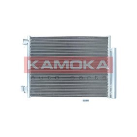 Klimakondensator von KAMOKA für LOGAN MCV II günstig online kaufen
