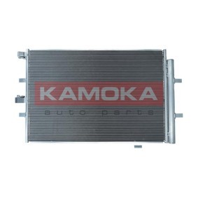 Klimakondensator von KAMOKA