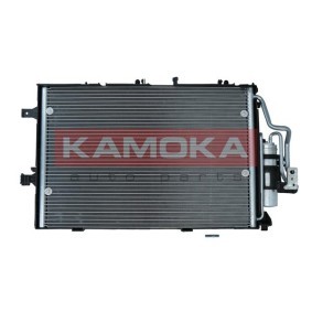 Klimakondensator von KAMOKA