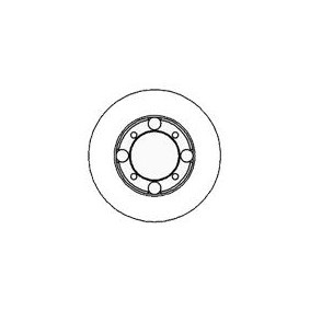 Bremsscheibe von MAPCO