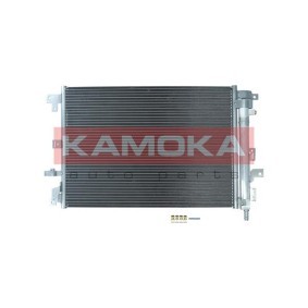 Klimakondensator 7800139