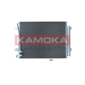 Compre Condensador de aire acondicionado de KAMOKA online para Passat B7 Furgoneta / Familiar (365) a precios moderados