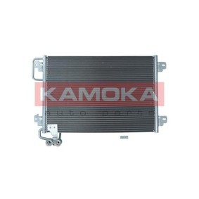 Klimakondensator von KAMOKA