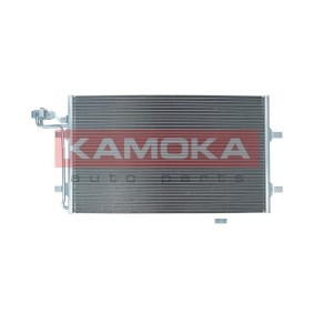 Klimakondensator für VOLVO von KAMOKA