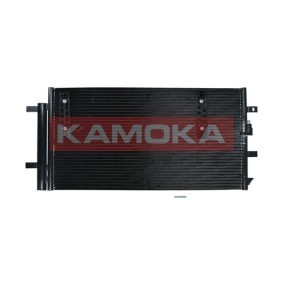 Klimakondensator von KAMOKA