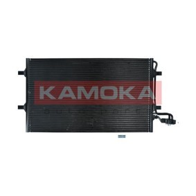 Klimakondensator für VOLVO von KAMOKA