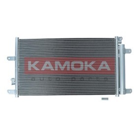 Klimakondensator von KAMOKA