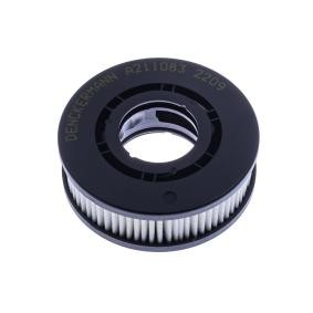 Köp Filter, vevhusventilation av DENCKERMANN A211083 till det låga priset 128,14 kr
