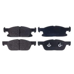 Acquista Kit pastiglie freni da DENCKERMANN B111420 a buon mercato per soli 50,22 €
