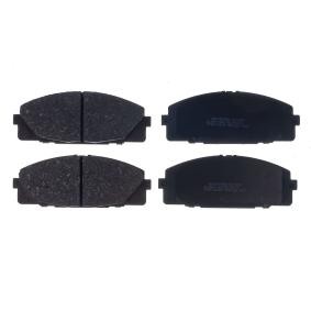 Compre Pastillas de freno de DENCKERMANN online para Hiace / Commuter Bus V (TRH2_, KDH2_) a precios moderados