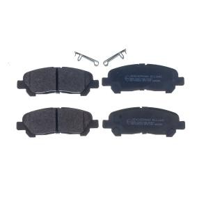 Compre Pastillas de freno de DENCKERMANN online para Highlander II (XU40) a precios moderados