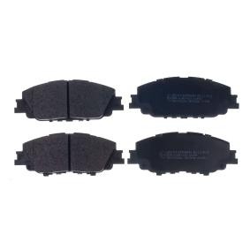 Acquista Kit pastiglie freni da DENCKERMANN B111464 a buon mercato per soli 31,24 €