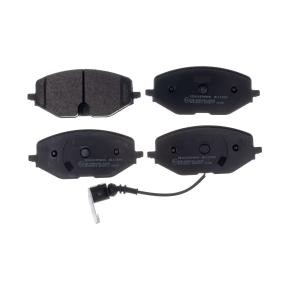 Acquista Kit pastiglie freni da DENCKERMANN B111509 a buon mercato per soli 42,17 €